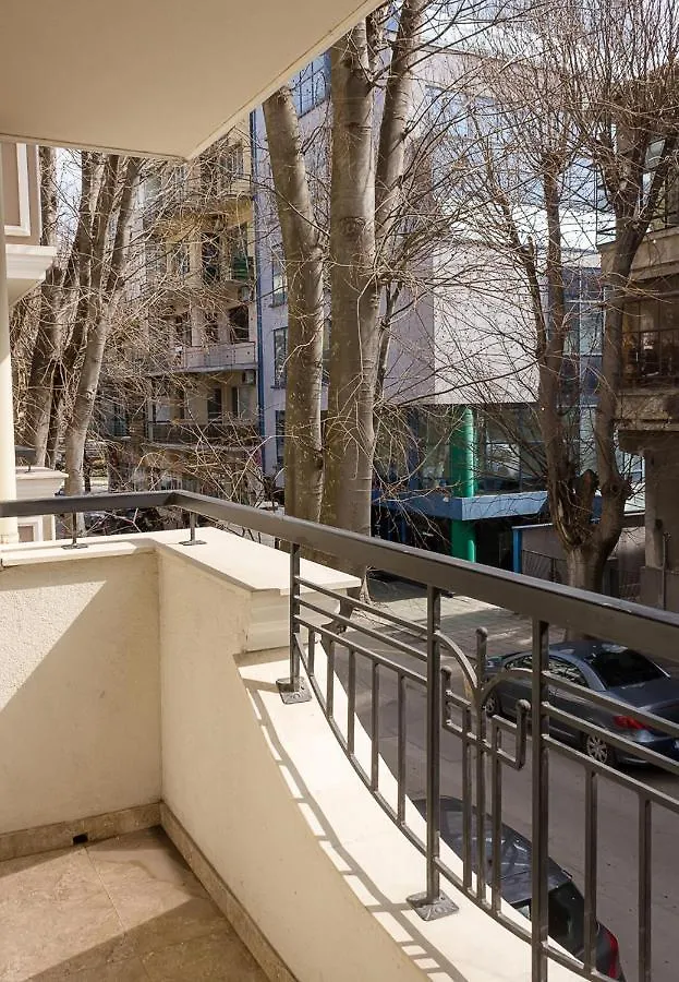 Three Private Apartments Near Port Of Varna By Flat Mаnager