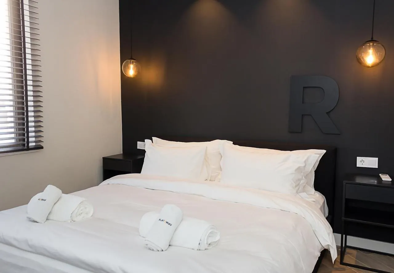 Three Private Apartments Near Port Of Varna By Flat Mаnager