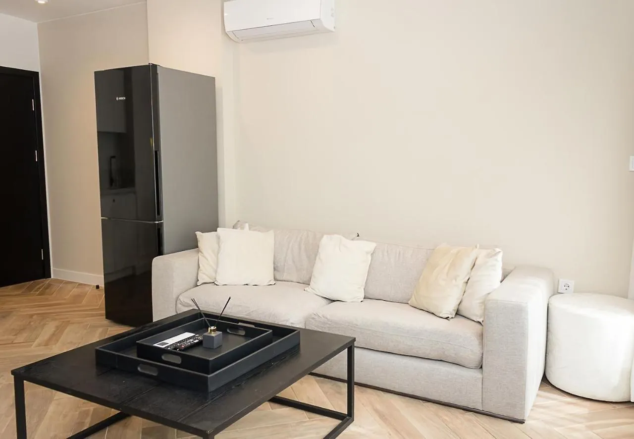 Three Private Apartments Near Port Of Varna By Flat Mаnager