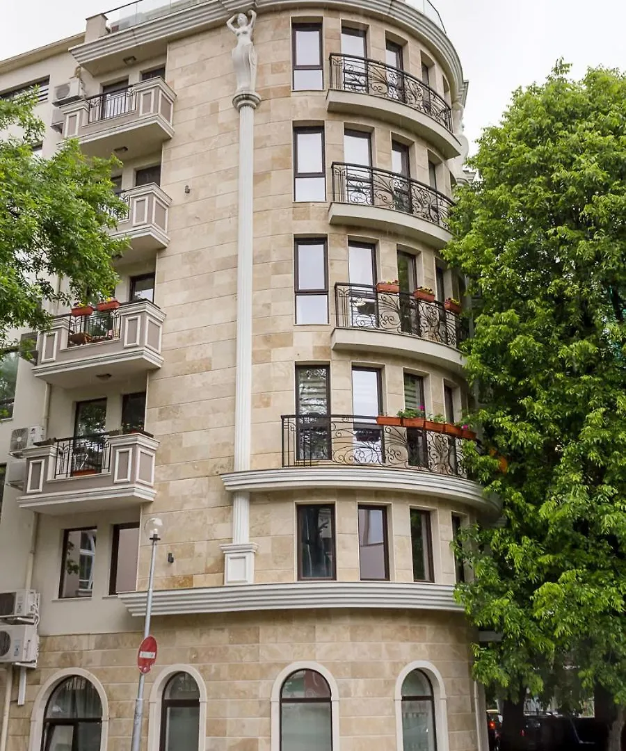 Three Private Apartments Near Port Of Varna By Flat Mаnager